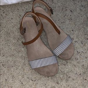 Merona sandals